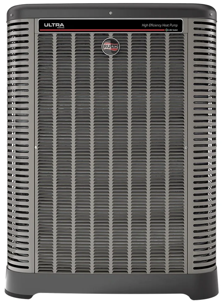 Ruud outdoor air conditioner