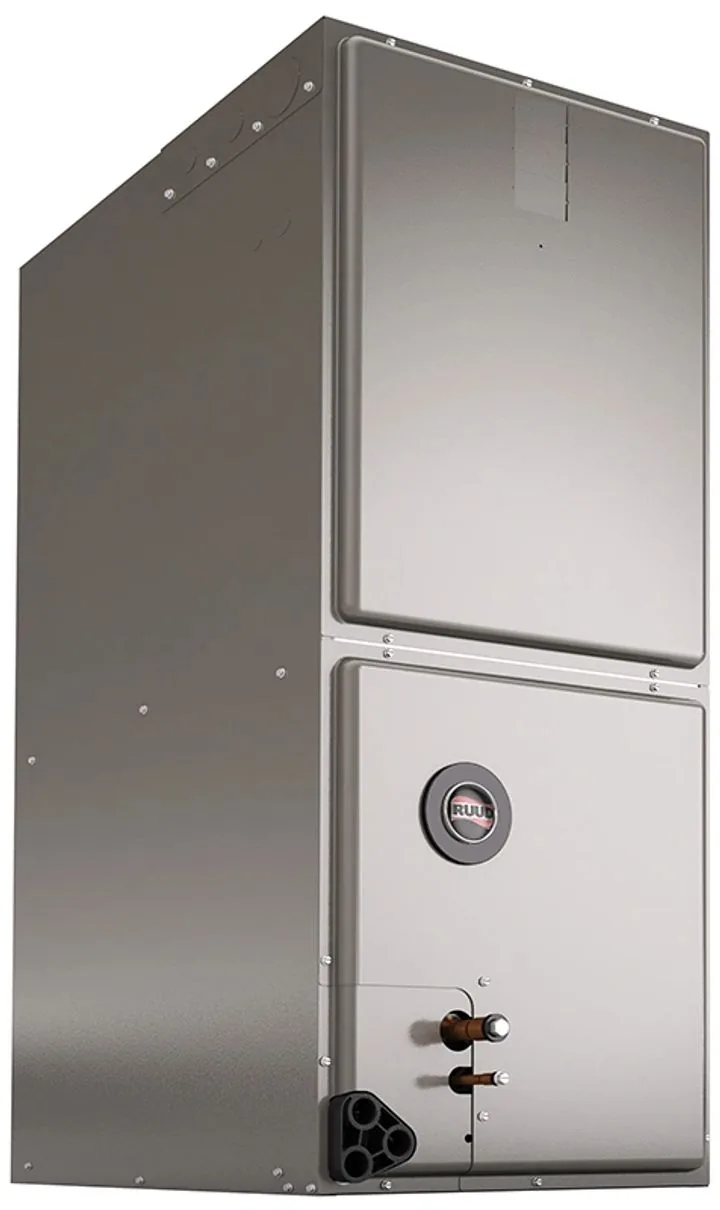 Ruud air handler