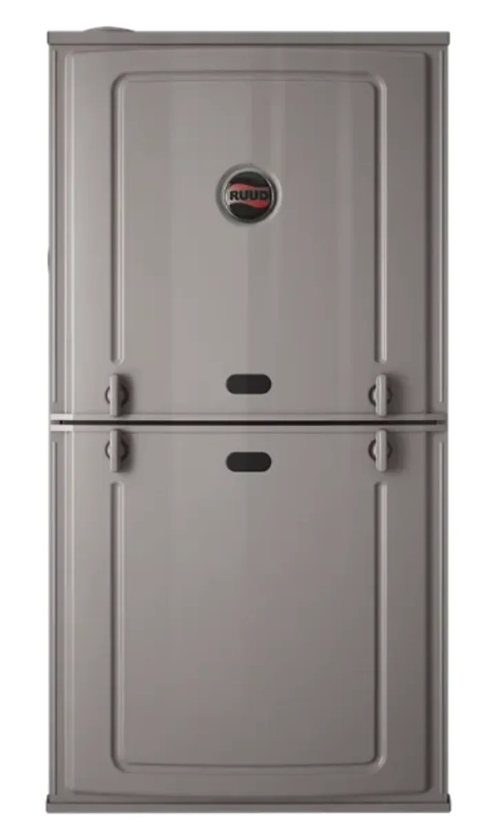 Ruud gas furnace